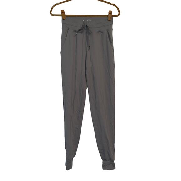 Zyia Gray Joggers Ascend Jogger Pants Size Medium - Picture 1 of 13
